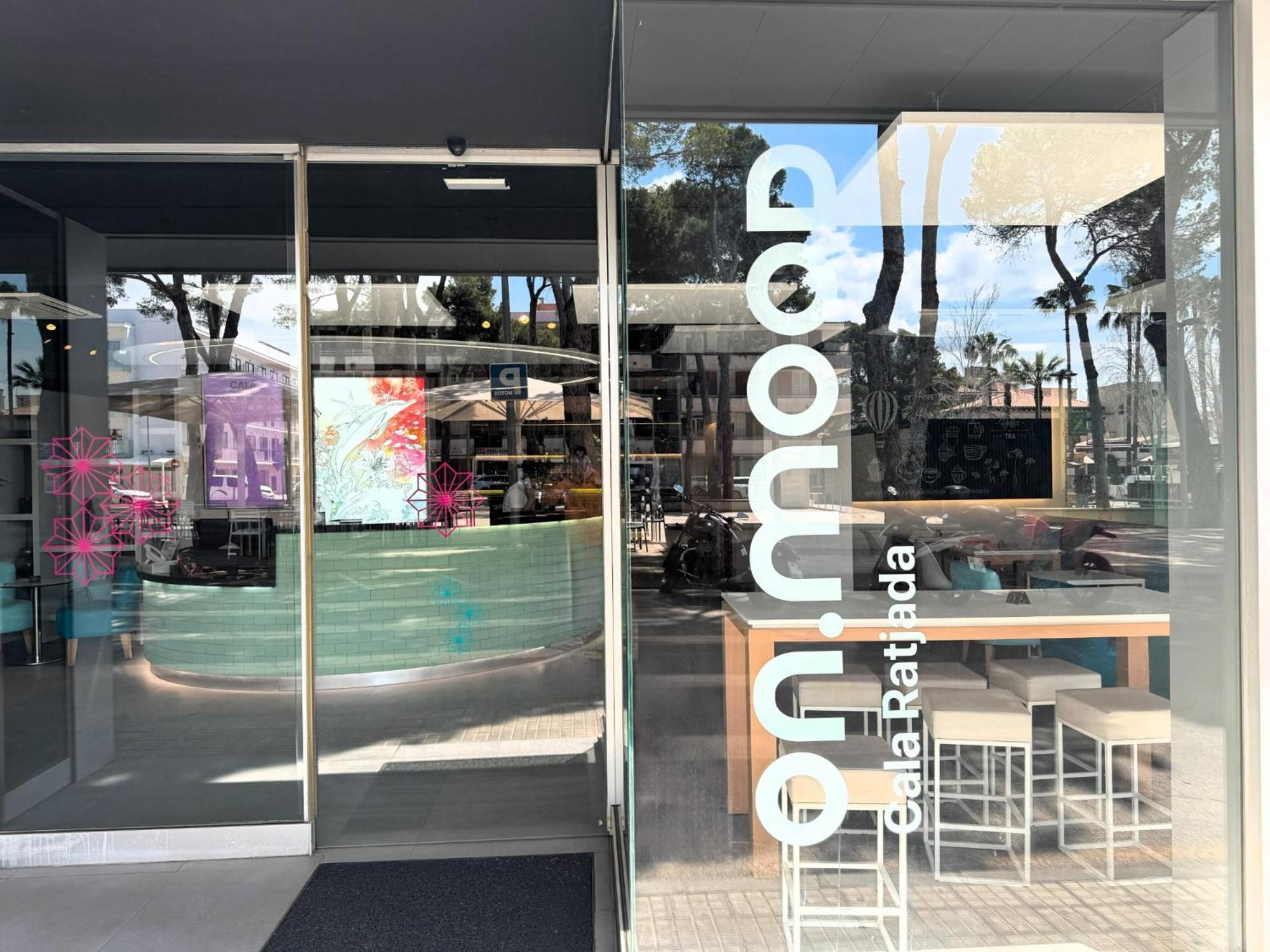 Onmood Cala Ratjada - Brunch & Party Hotel Exterior foto