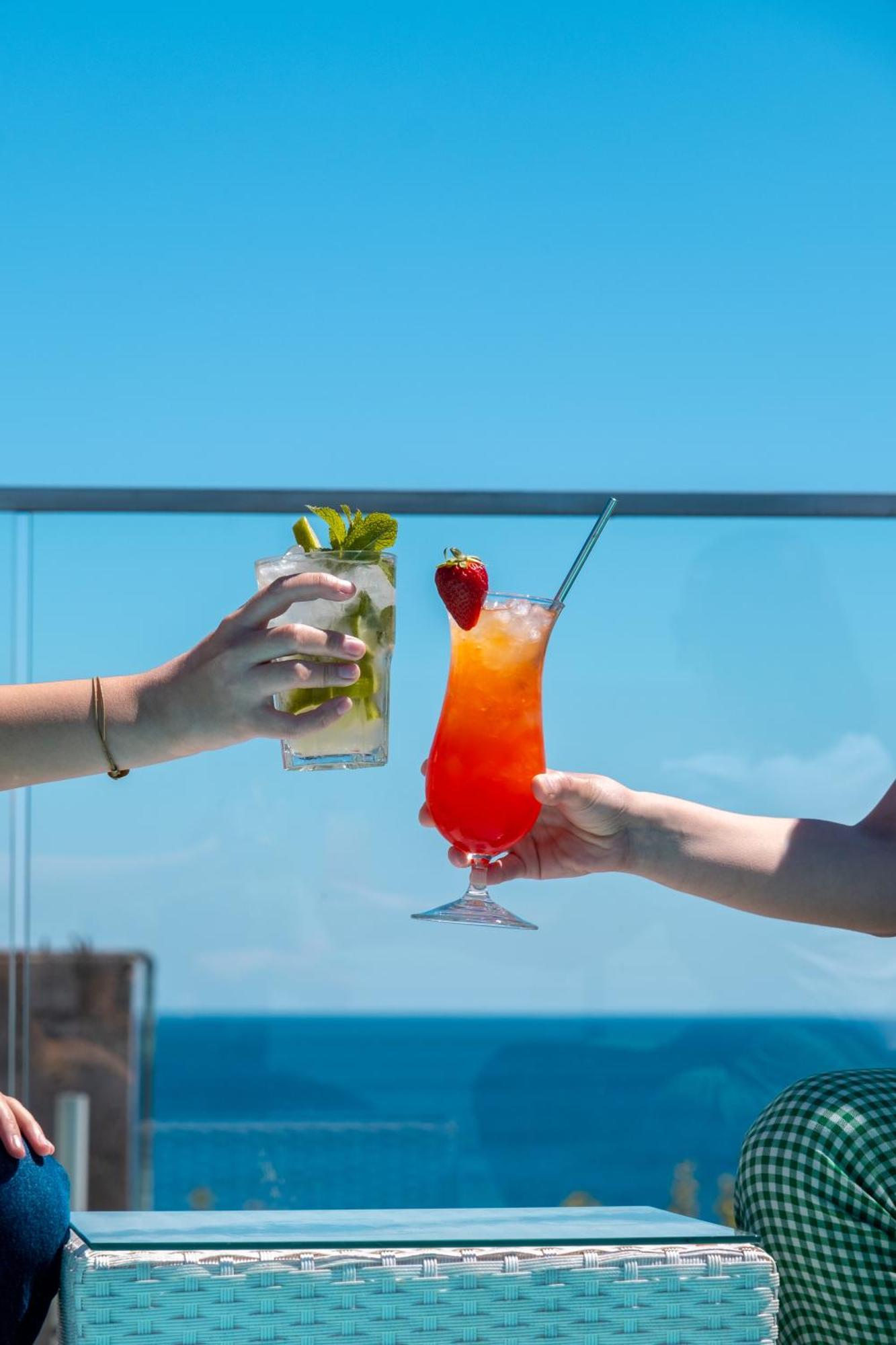 Onmood Cala Ratjada - Brunch & Party Hotel Exterior foto
