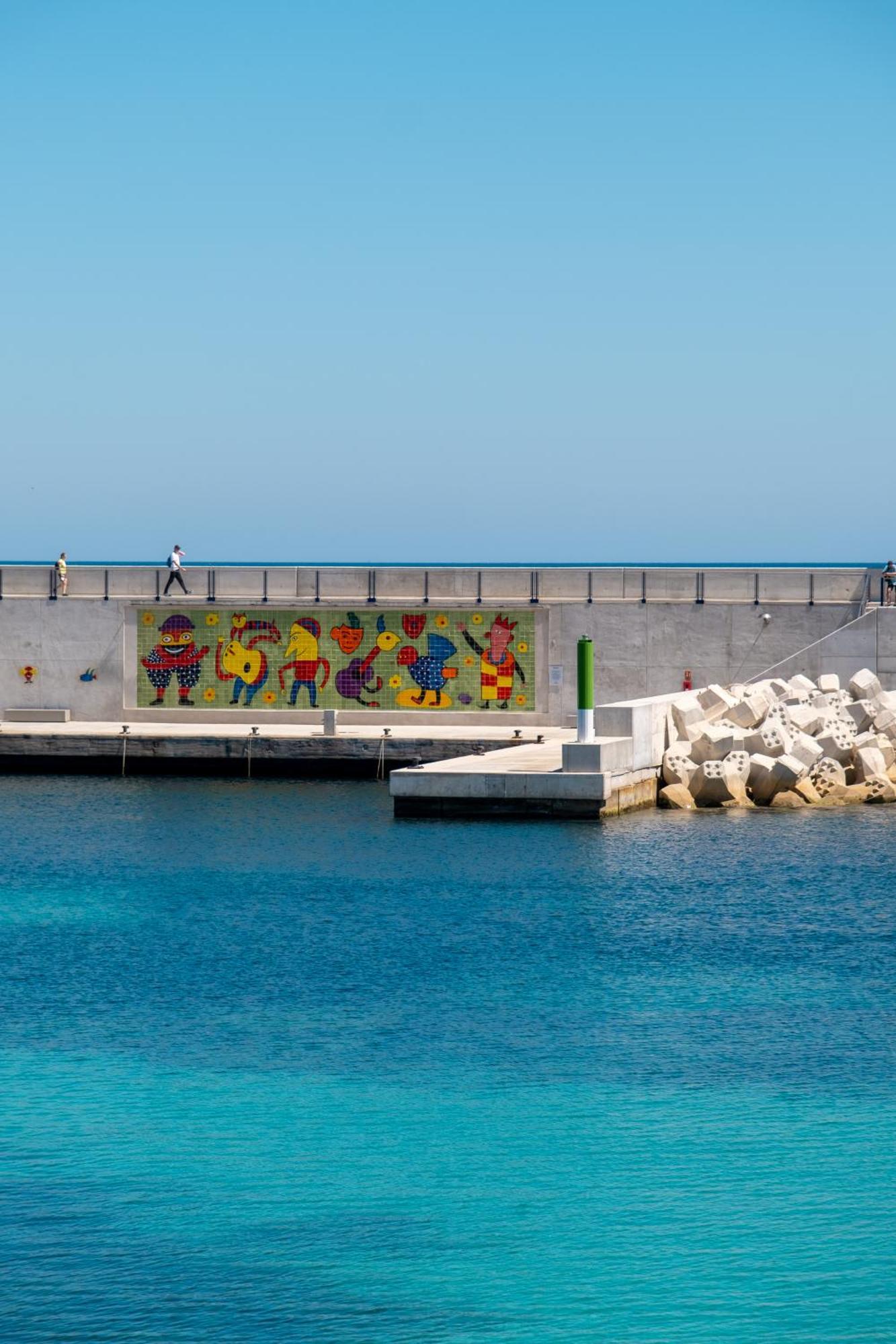 Onmood Cala Ratjada - Brunch & Party Hotel Exterior foto