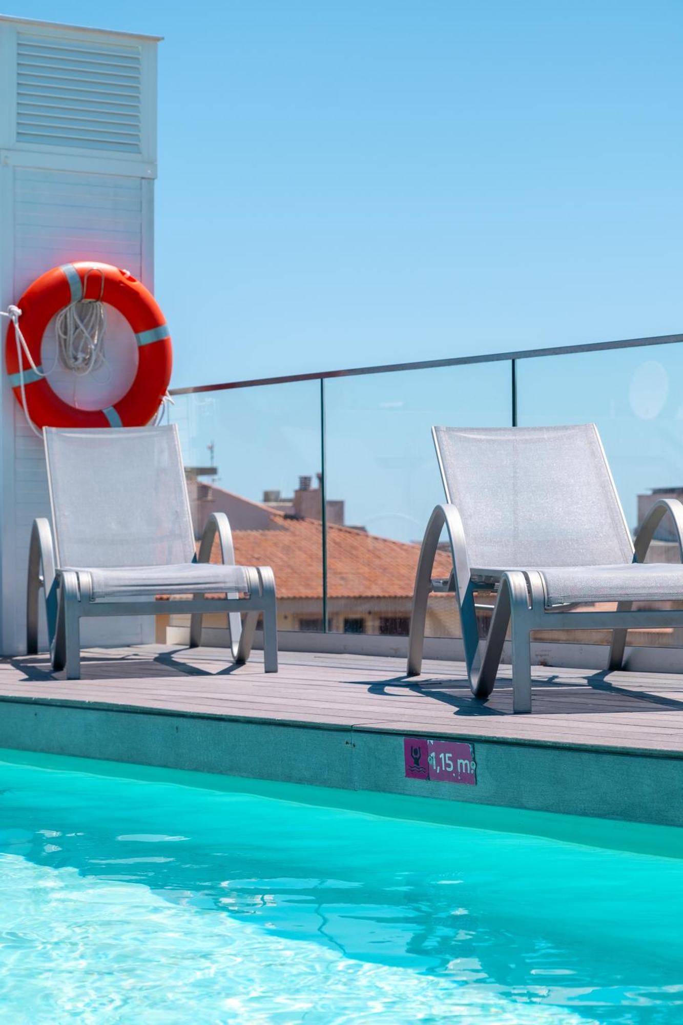 Onmood Cala Ratjada - Brunch & Party Hotel Exterior foto