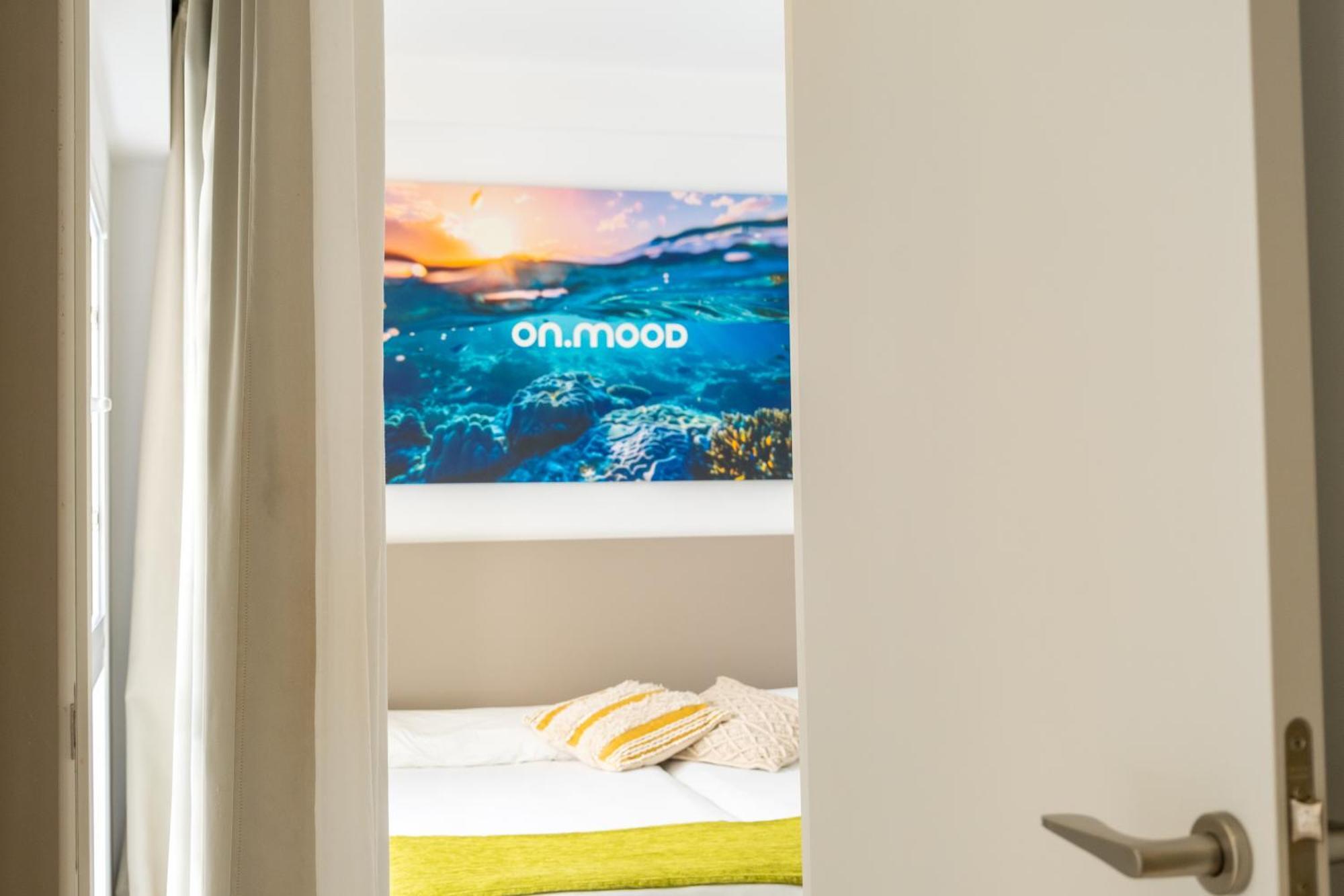 Onmood Cala Ratjada - Brunch & Party Hotel Exterior foto
