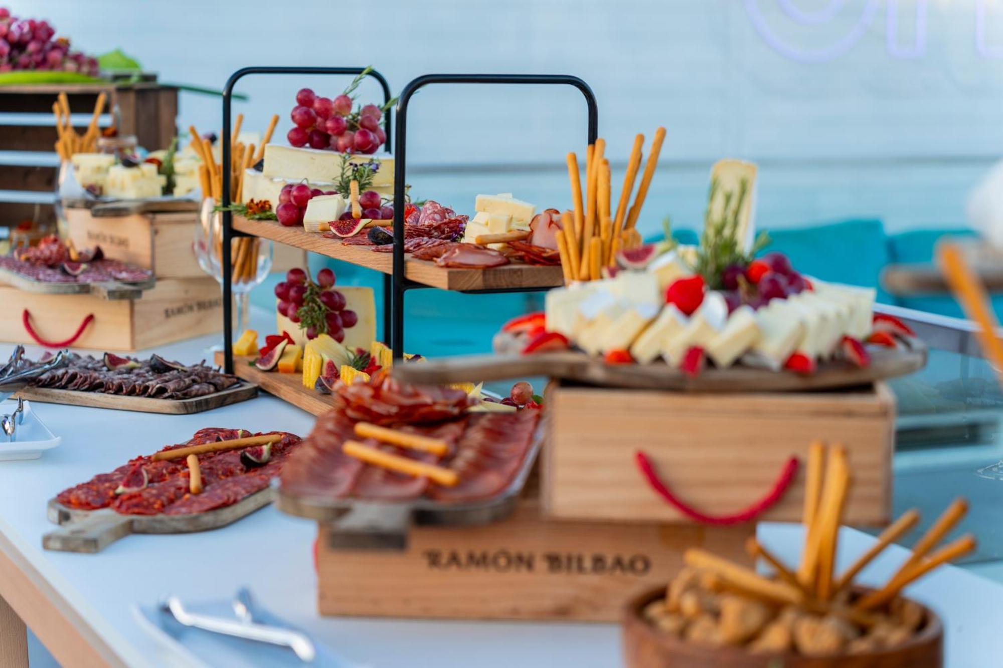 Onmood Cala Ratjada - Brunch & Party Hotel Exterior foto