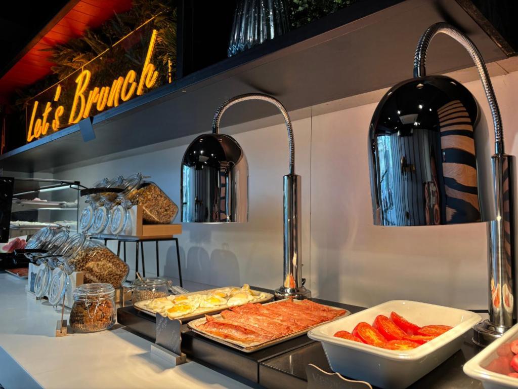 Onmood Cala Ratjada - Brunch & Party Hotel Exterior foto